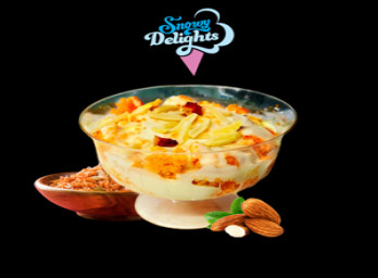 Rabdi Kulfi Flooda