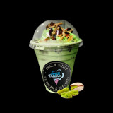 Pistachio Saffron Falooda