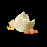 Khoa Almond (Mava Badam)