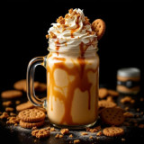 Biscoff Milkshake