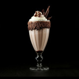 Stracciatella Milkshake