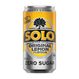 Solo Zero Sugar Can - 375ML